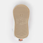 Orange Flame Hot Wheels™ Slip On Baby Shoe Slip On Soft Sole 