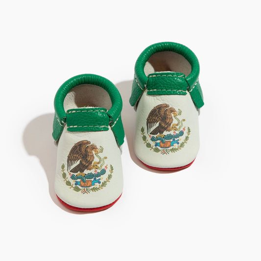 Mexico Moccasin Soft Sole 