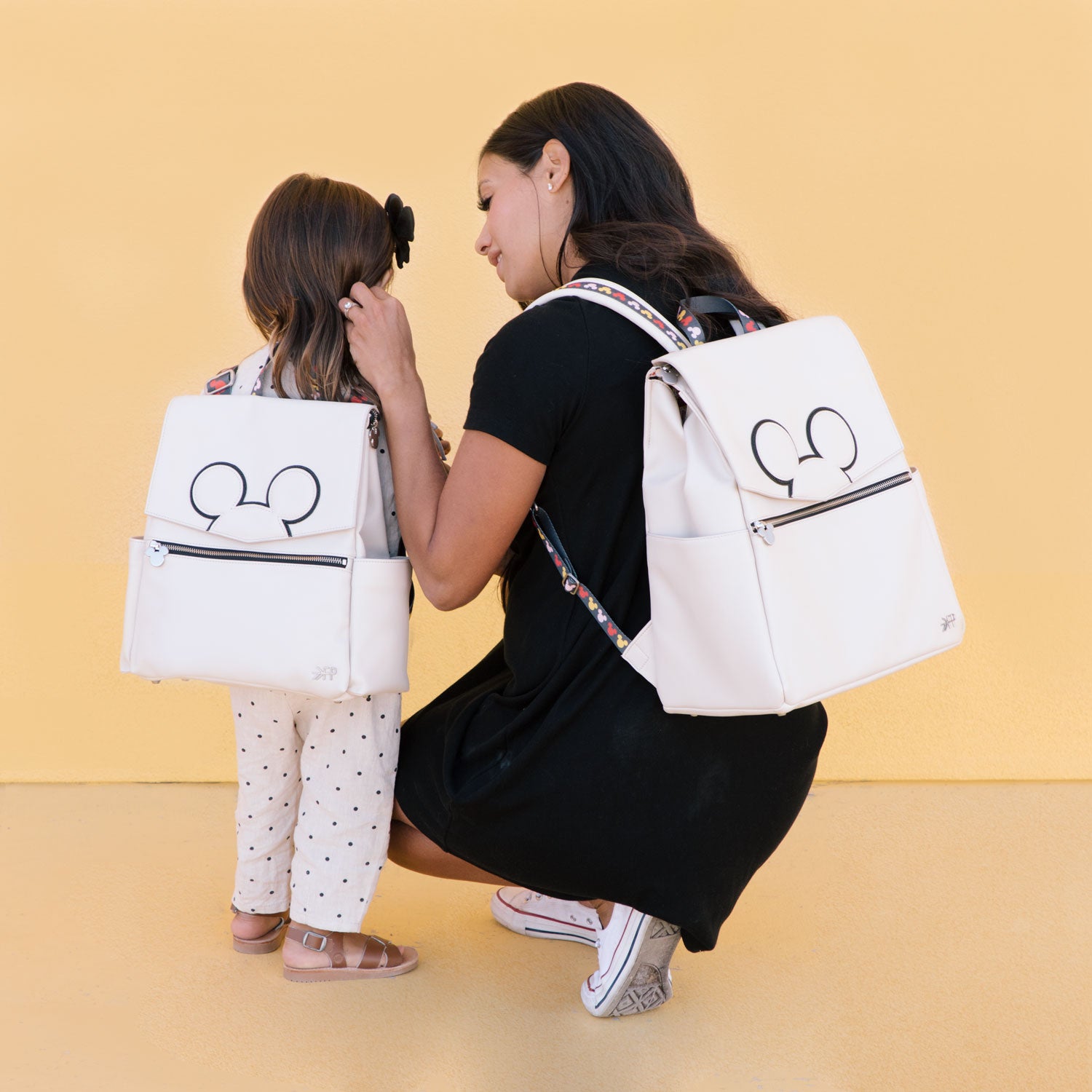 Wearable ✌️ways!! Shop the NEW Disney Princess Diaper Bag Collection now at  Freshly Picked @disneybaby
