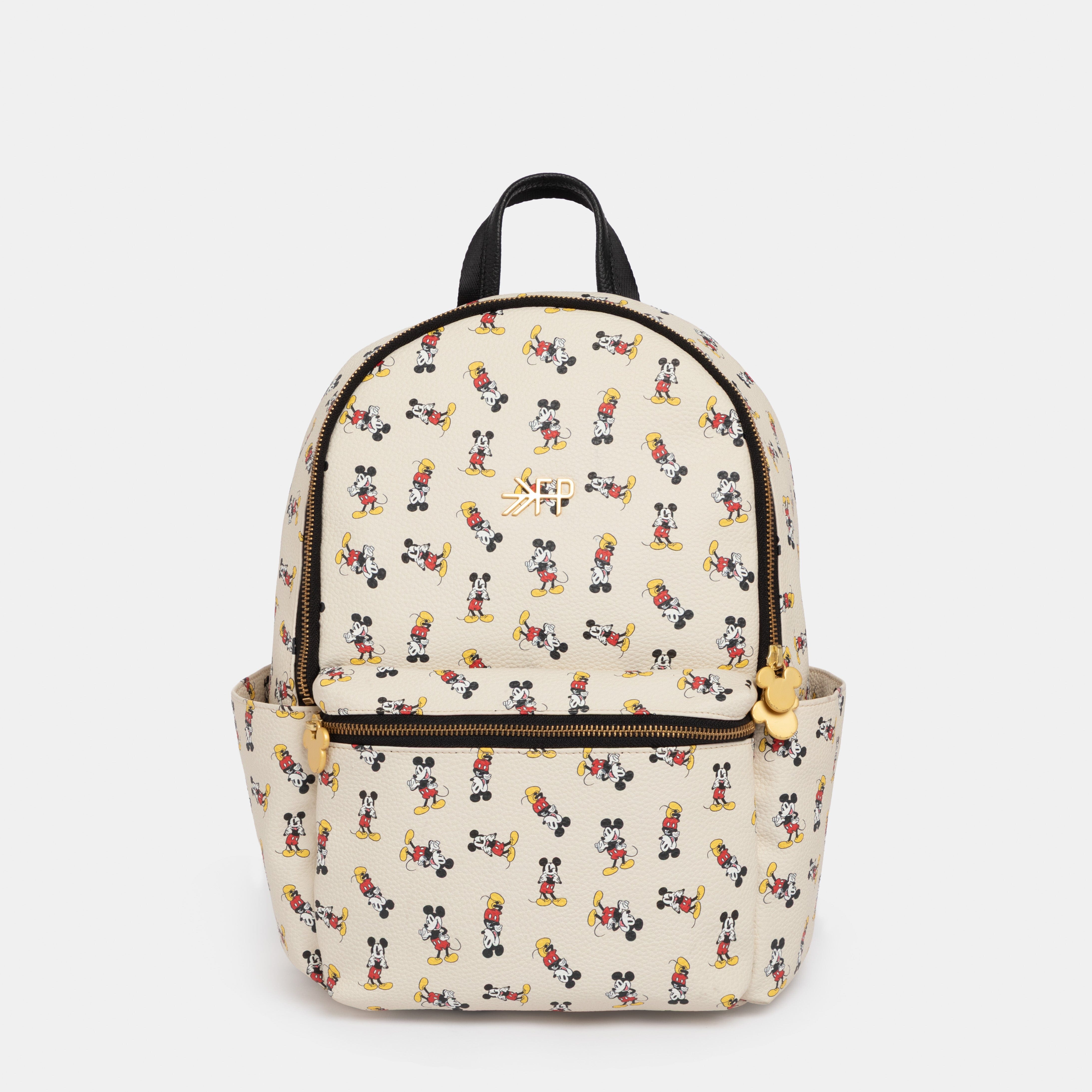 Disney Retro Mickey Mouse Mini Classic City Diaper Bag Mini Classic City Backpack Diaper Bag 