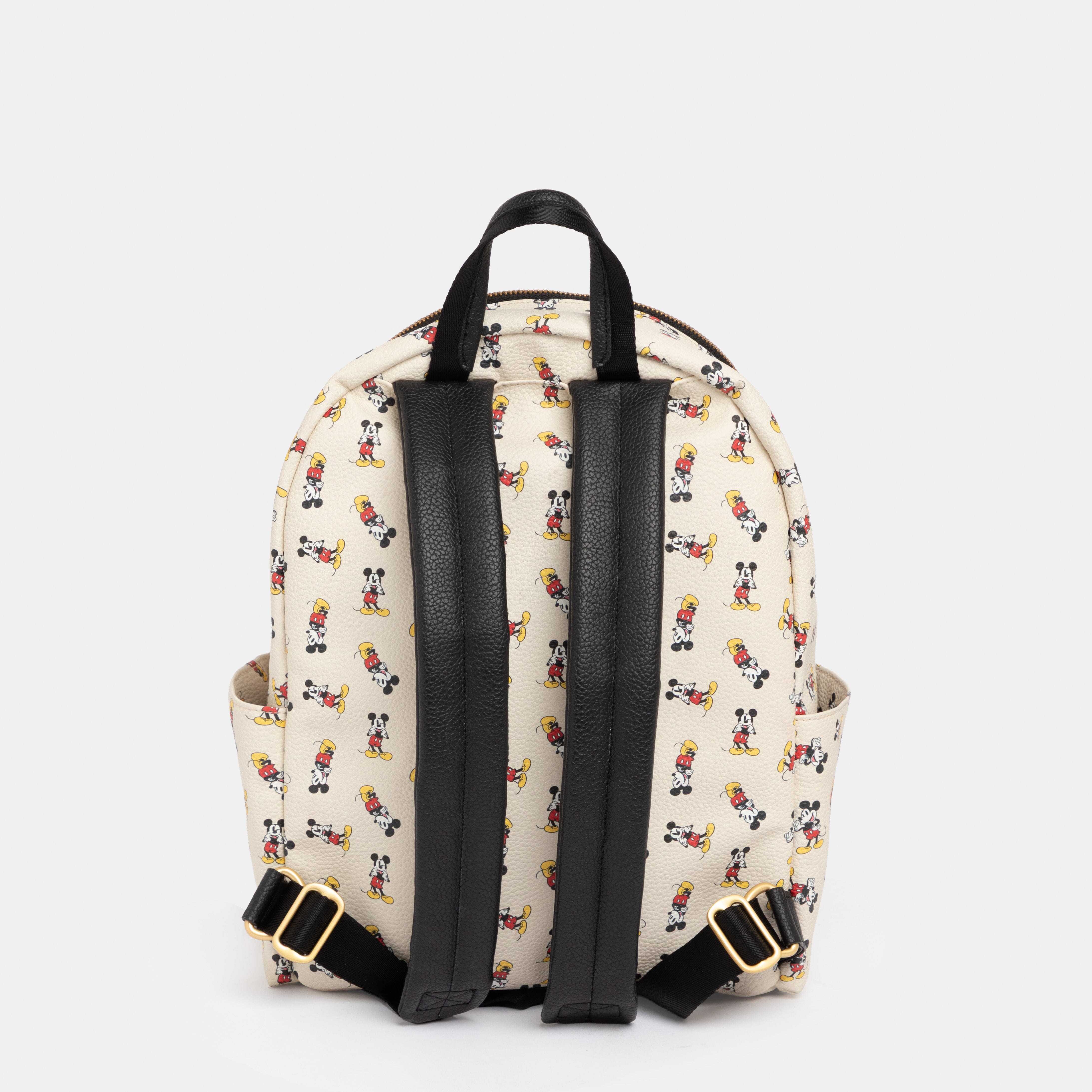 Disney Retro Mickey Mouse Mini Classic City Diaper Bag Mini Classic City Backpack Diaper Bag 