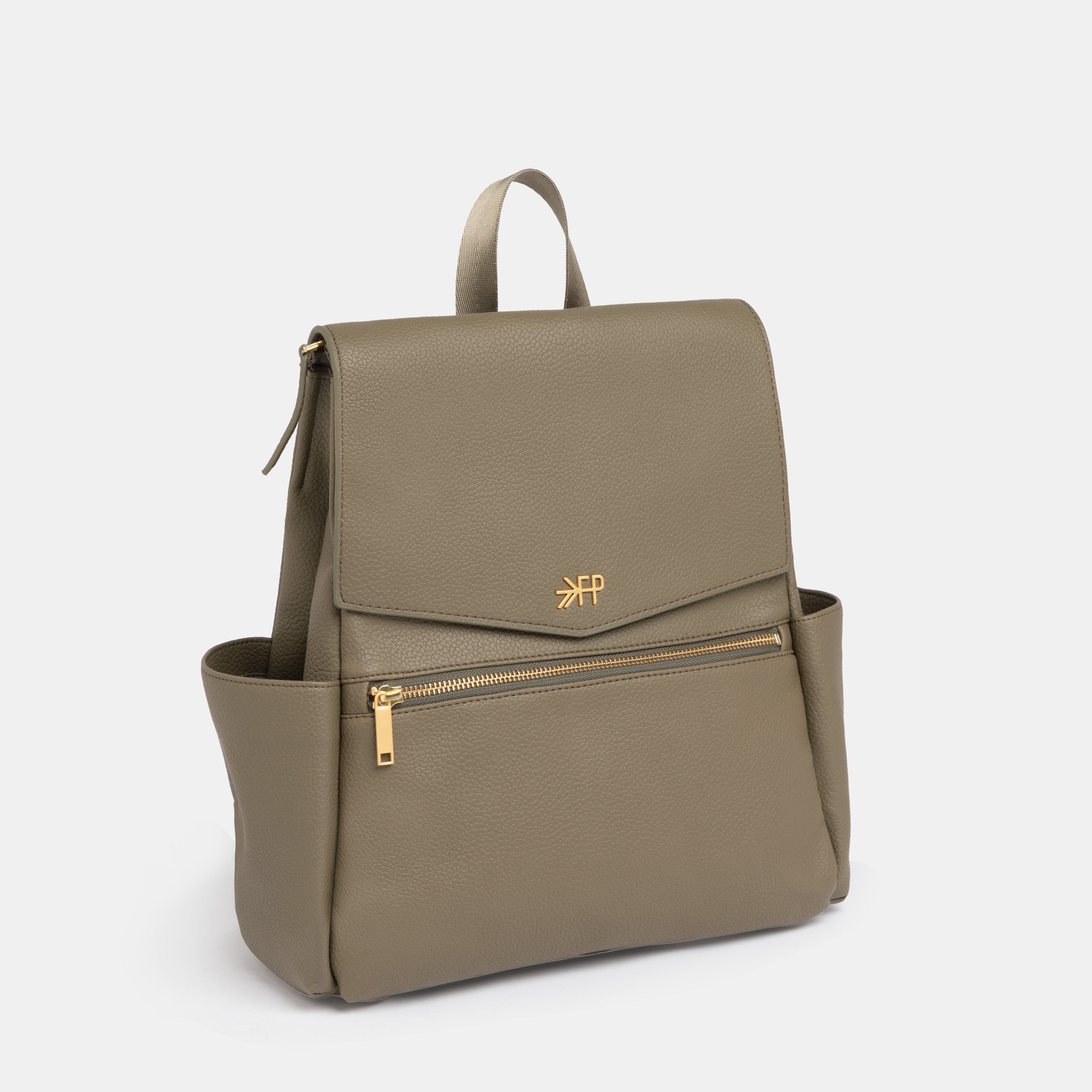 Sage Mini Classic Diaper Bag II | Mini Diaper Bag Backpack