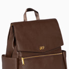 Espresso Mini Classic Diaper Bag II Mini Classic Diaper Bag II Diaper Bag 