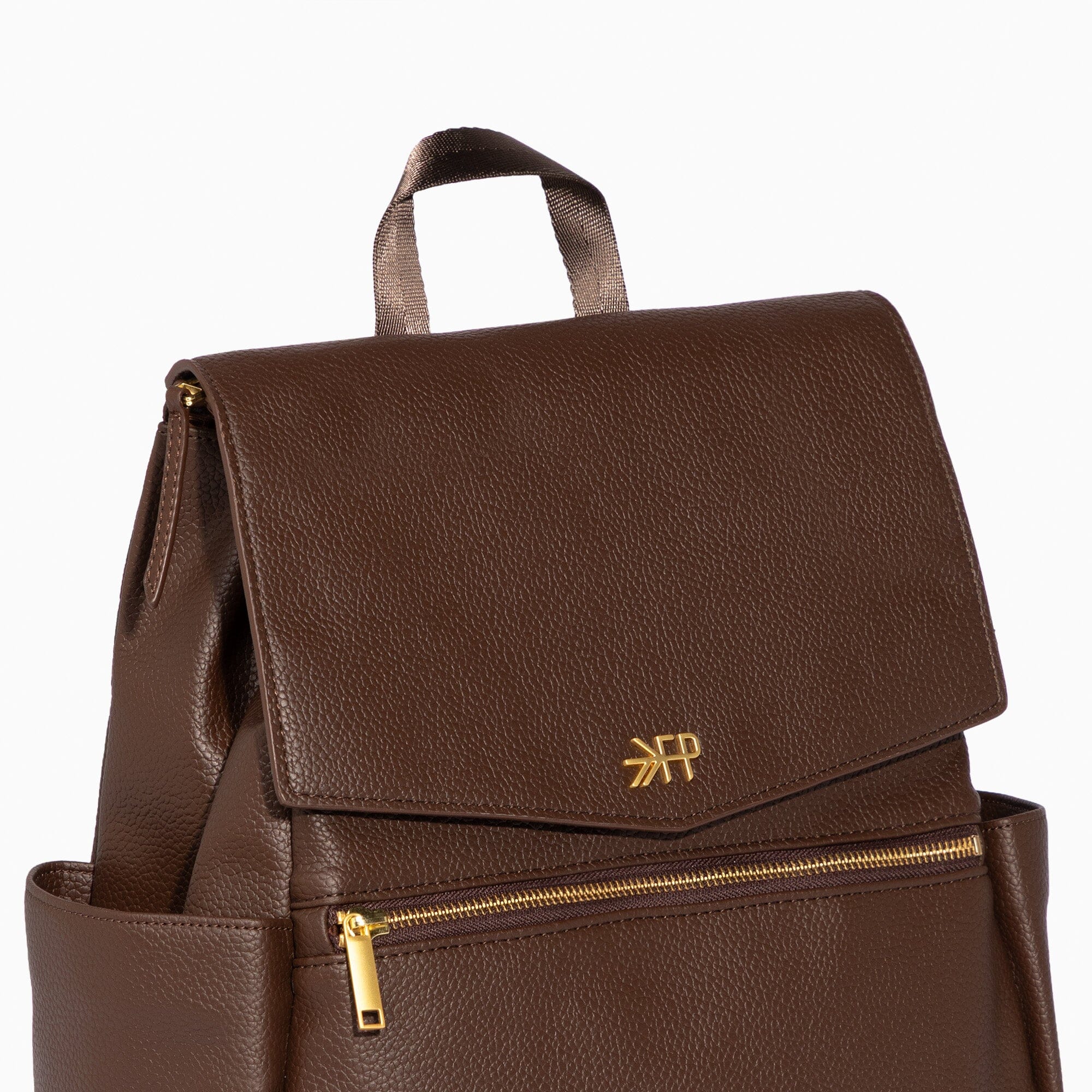 Espresso Mini Classic Diaper Bag II Mini Classic Diaper Bag II Diaper Bag 