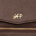 Espresso Mini Classic Diaper Bag II Mini Classic Diaper Bag II Diaper Bag 