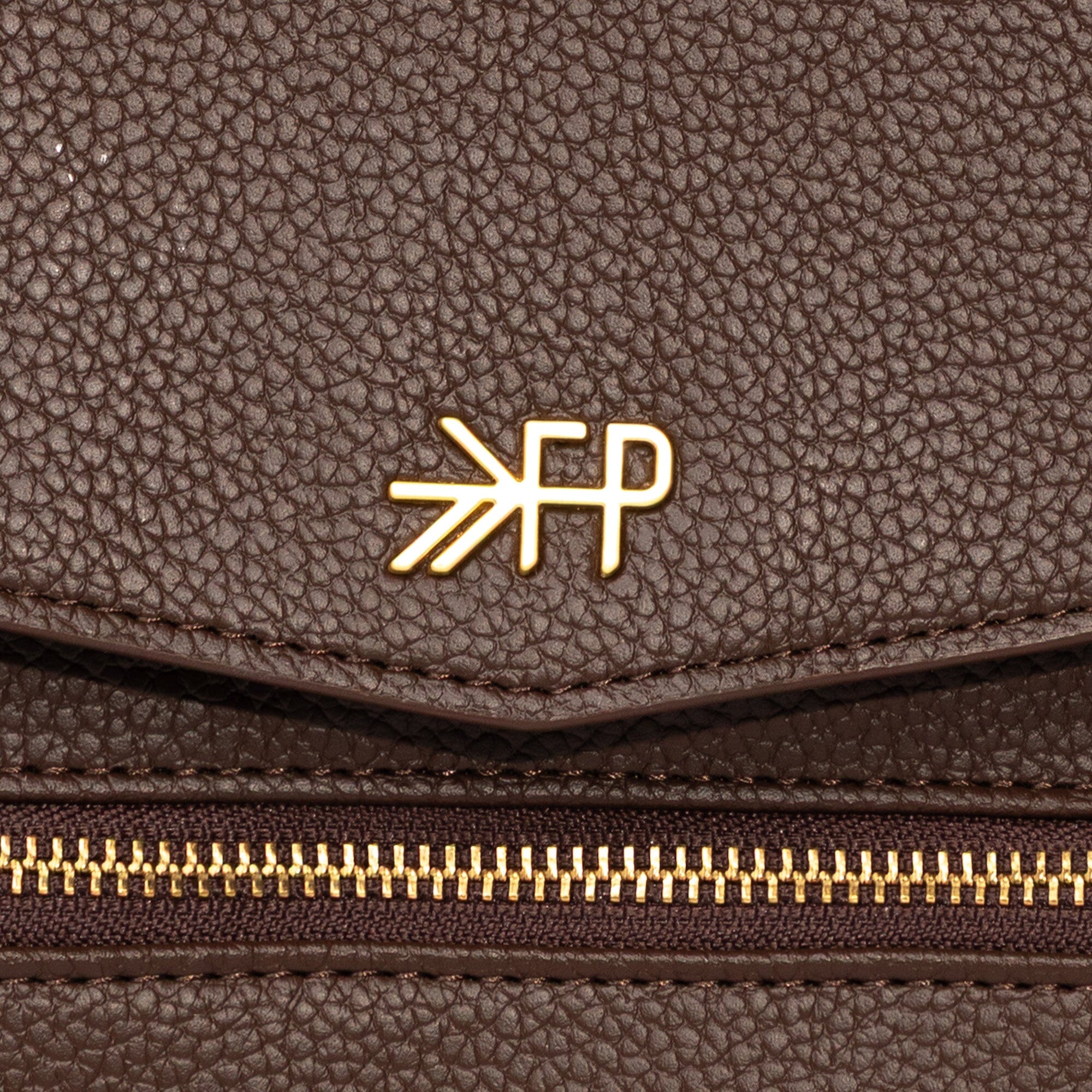 Espresso Mini Classic Diaper Bag II Mini Classic Diaper Bag II Diaper Bag 