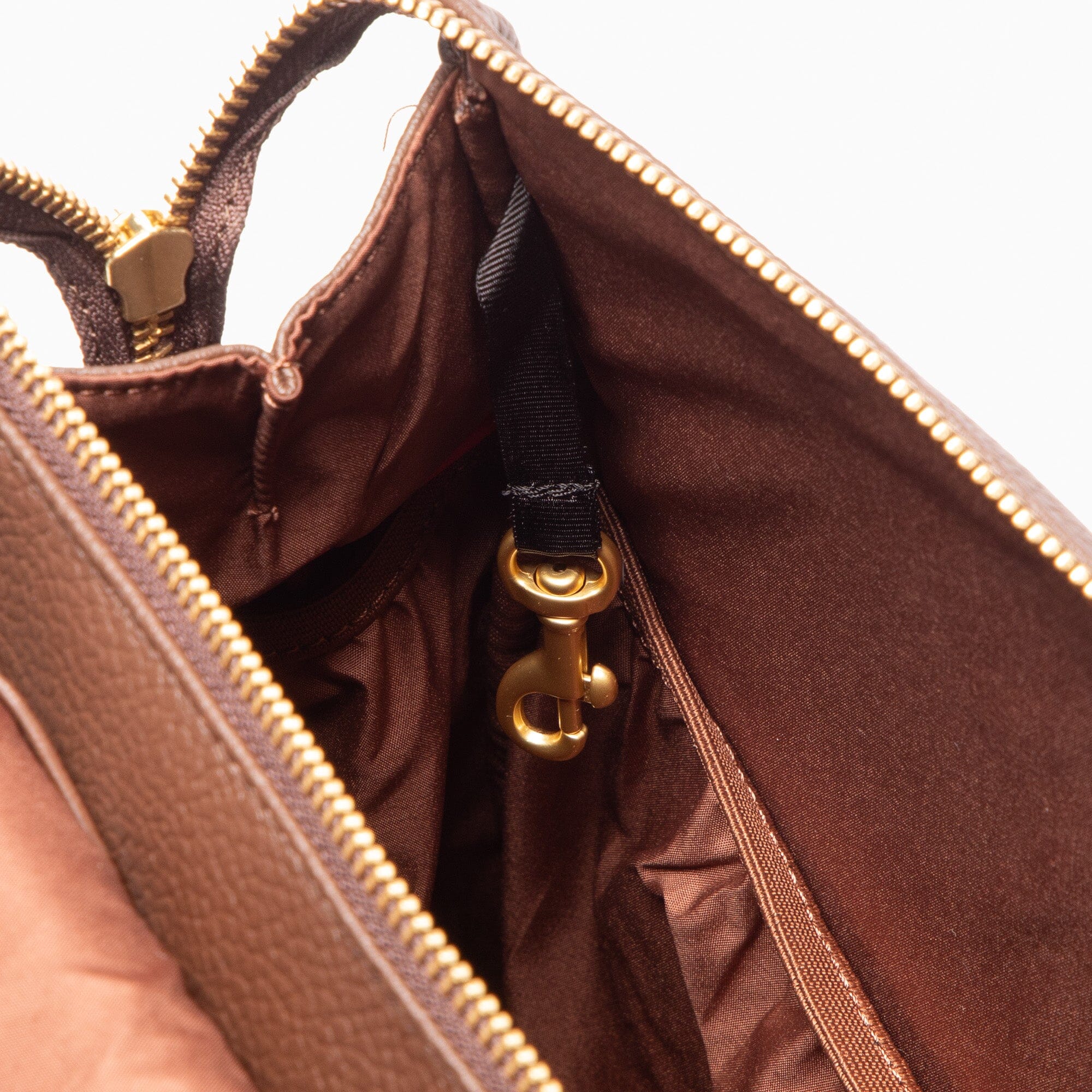 Espresso Mini Classic Diaper Bag II Mini Classic Diaper Bag II Diaper Bag 