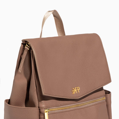 Heather Mini Classic Bag II Mini Classic Diaper Bag II Diaper Bag 