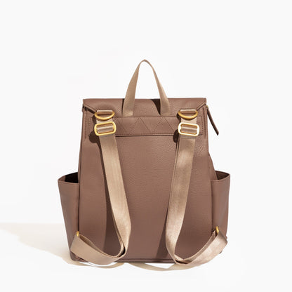 Heather Mini Classic Bag II Mini Classic Diaper Bag II Diaper Bag 