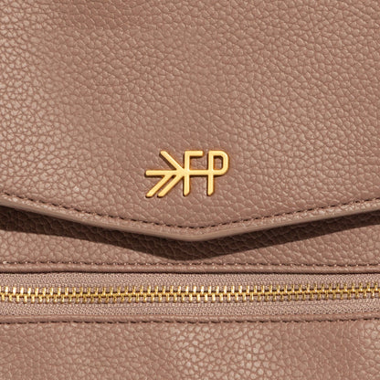 Heather Mini Classic Bag II Mini Classic Diaper Bag II Diaper Bag 
