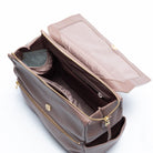 Heather Mini Classic Bag II Mini Classic Diaper Bag II Diaper Bag 