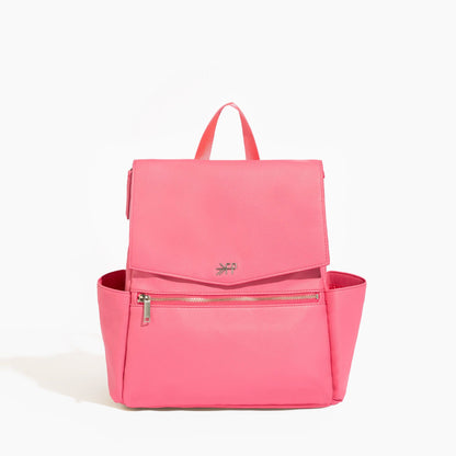Hot Pink Mini Classic Bag II Mini Classic Diaper Bag II Diaper Bag 