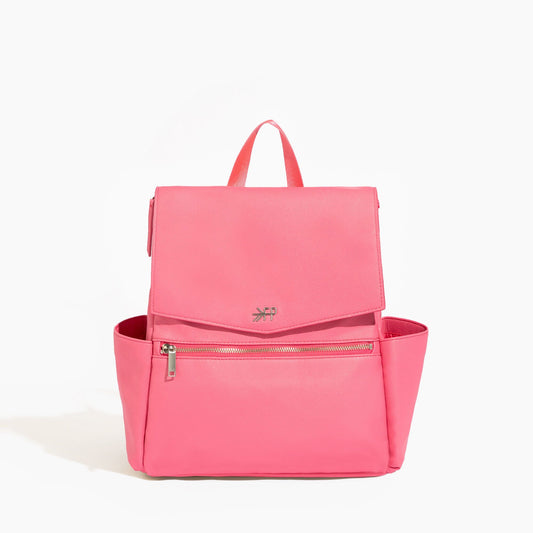 Hot Pink Mini Classic Bag II Mini Classic Diaper Bag II Diaper Bag 