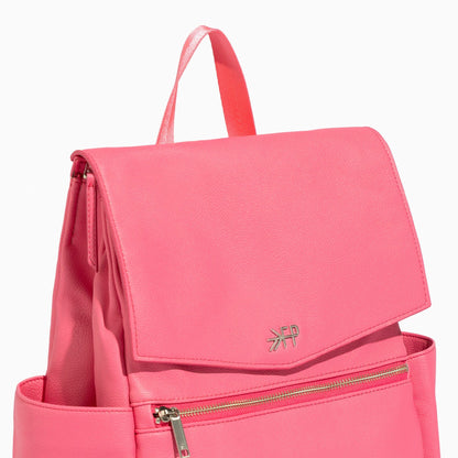 Hot Pink Mini Classic Bag II Mini Classic Diaper Bag II Diaper Bag 