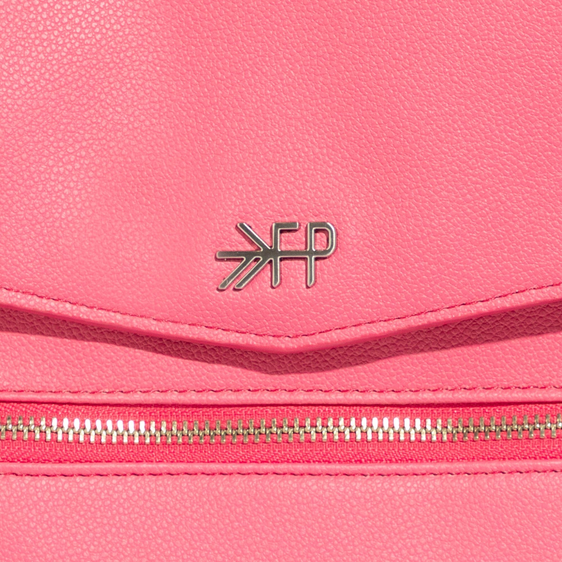 Hot Pink Mini Classic Bag II Mini Classic Diaper Bag II Diaper Bag 
