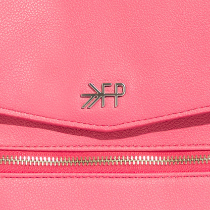 Hot Pink Mini Classic Bag II Mini Classic Diaper Bag II Diaper Bag 