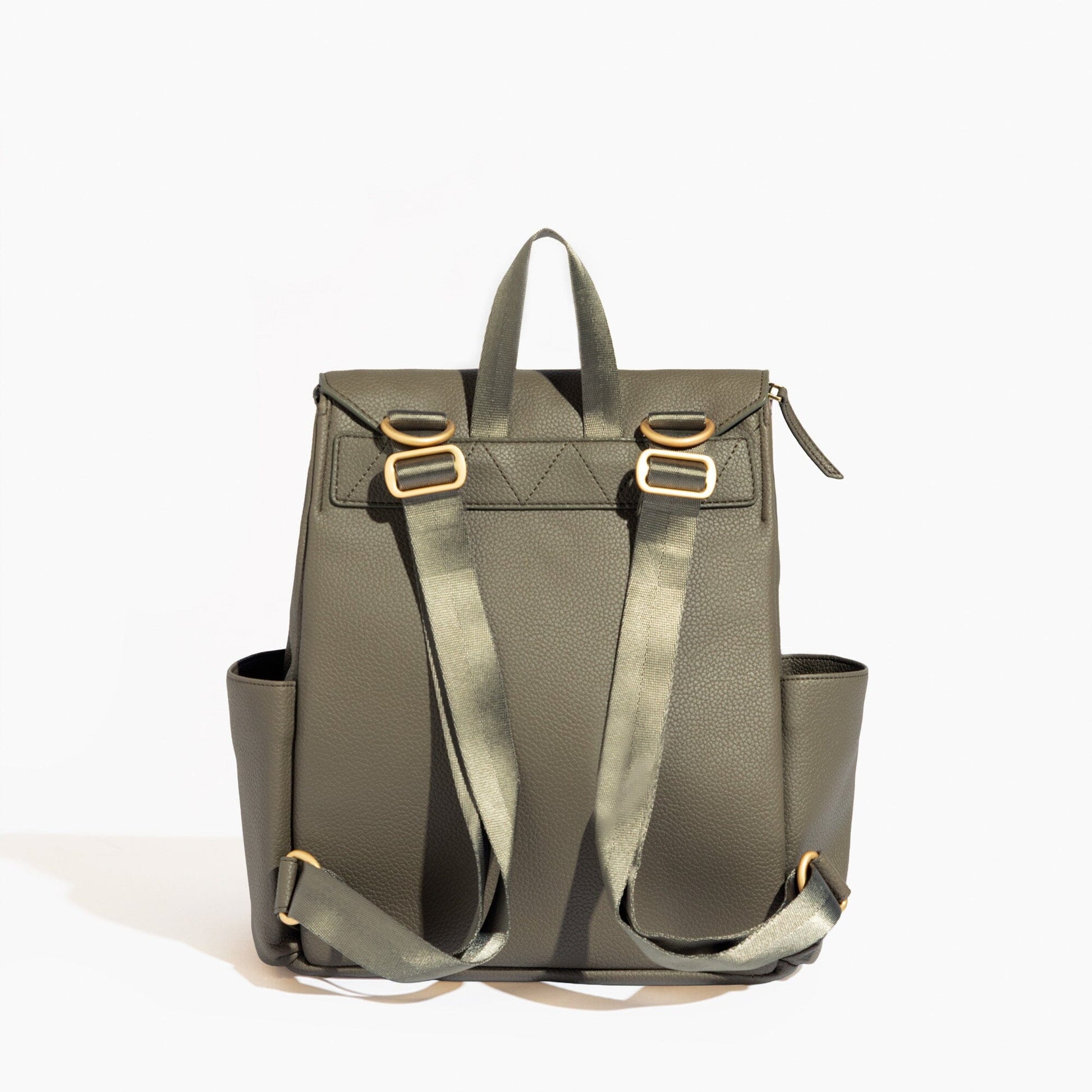 Sage Mini Classic Bag II Mini Classic Diaper Bag II Diaper Bag 