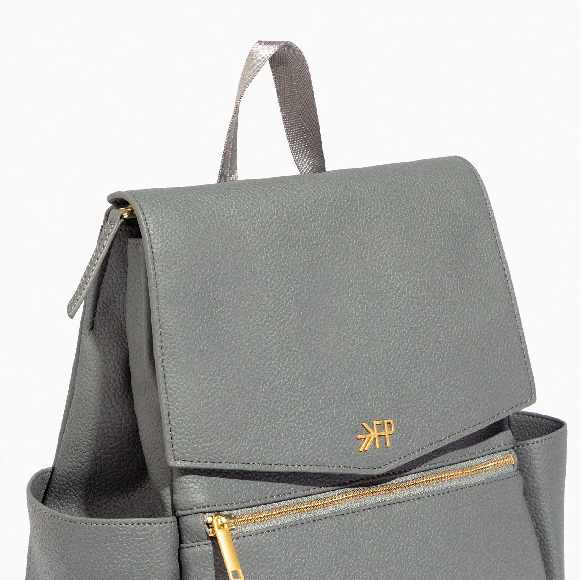 Stone Mini Classic Bag II Mini Classic Diaper Bag II Diaper Bag 