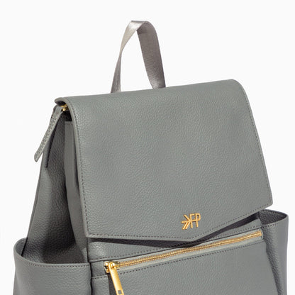 Stone Mini Classic Bag II Mini Classic Diaper Bag II Diaper Bag 