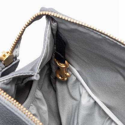 Stone Mini Classic Bag II Mini Classic Diaper Bag II Diaper Bag 