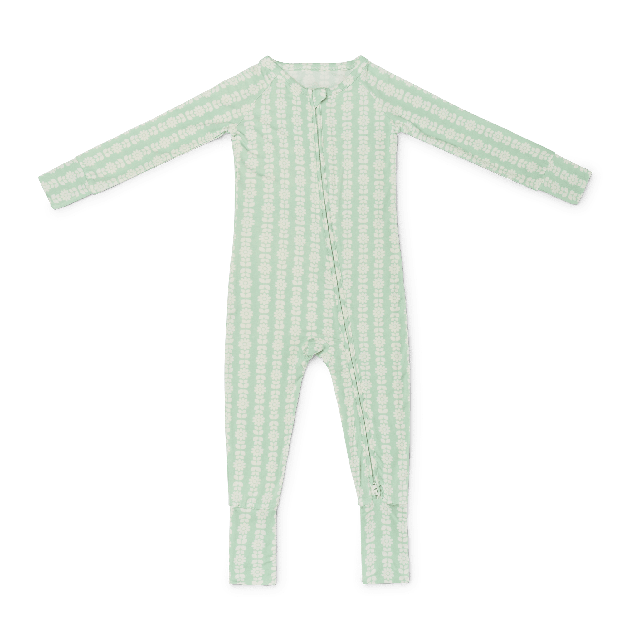 Mint Meadows Bamboo Sleeper Motette 