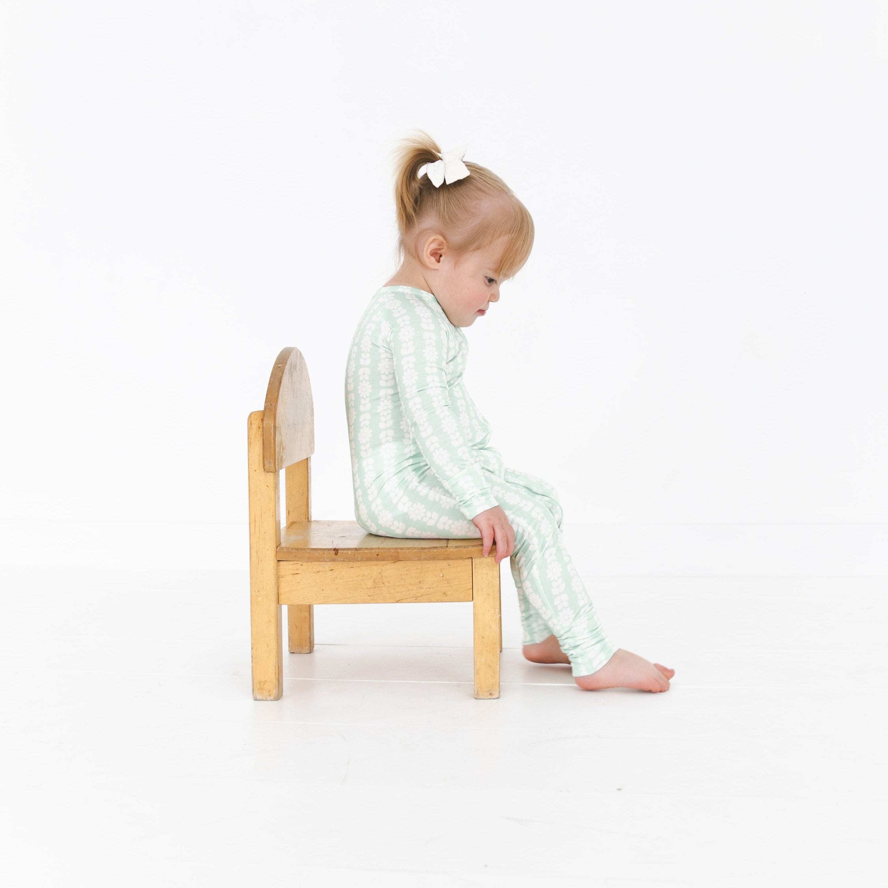 Mint Meadows Bamboo Sleeper Motette 