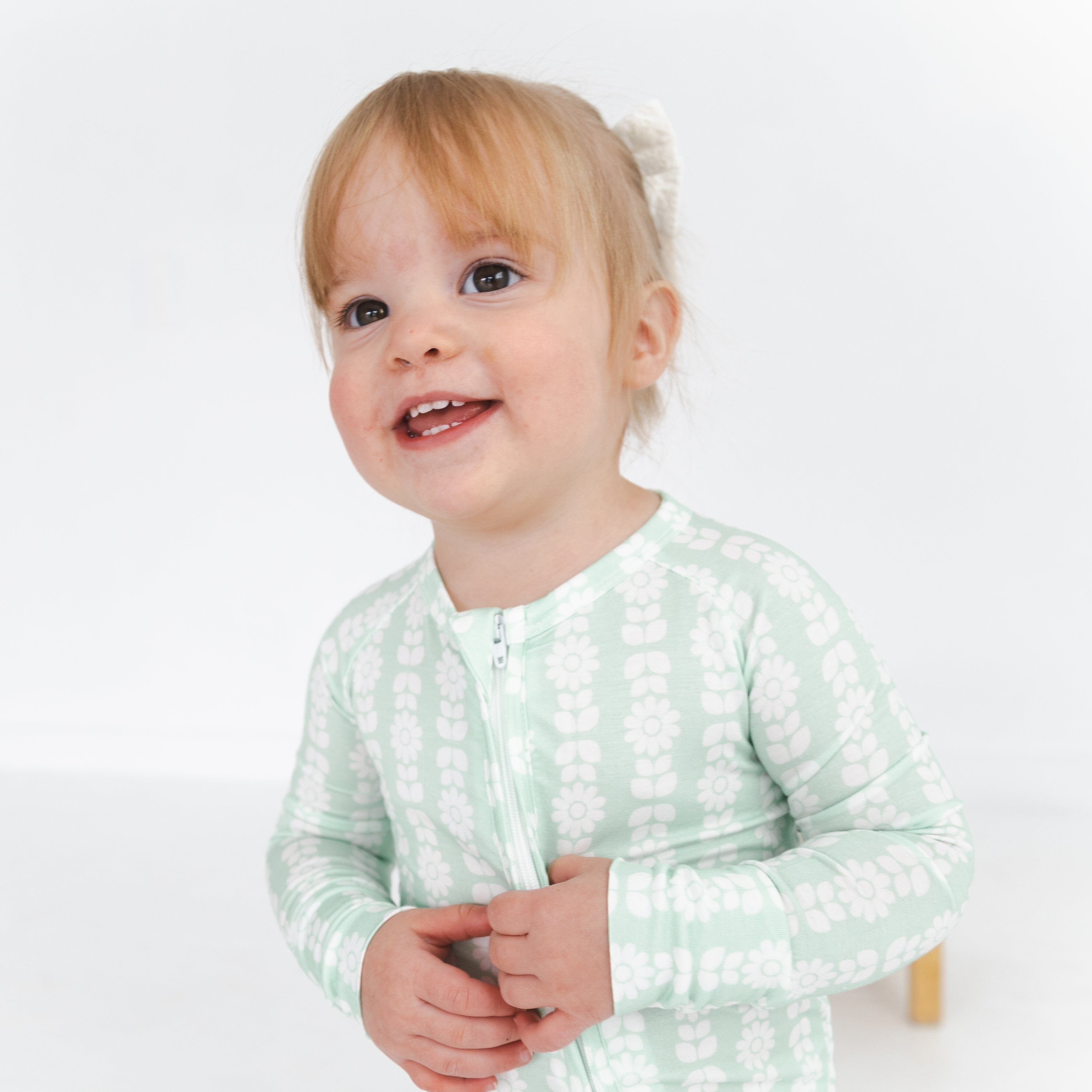 Mint Meadows Bamboo Sleeper Motette 