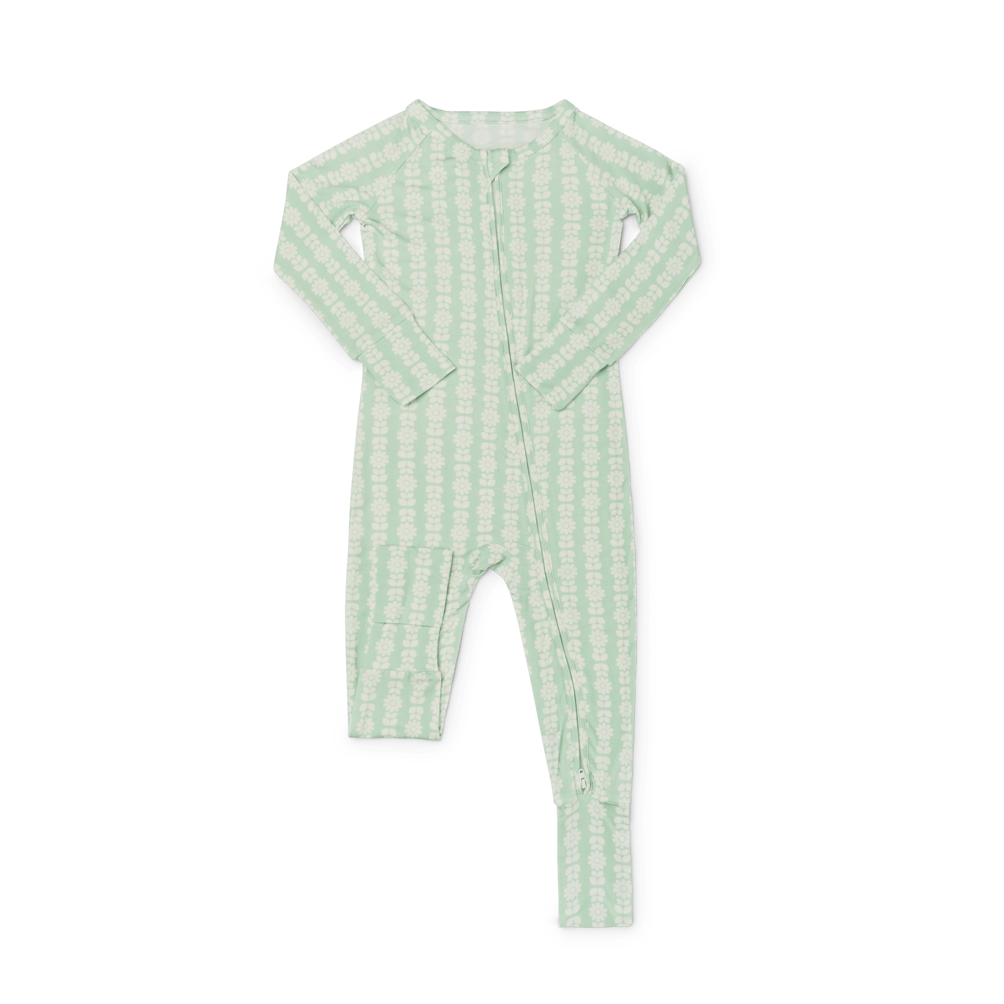 Mint Meadows Bamboo Sleeper Motette 