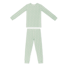 Mint Meadows Bamboo Toddler Pajama Set Motette 