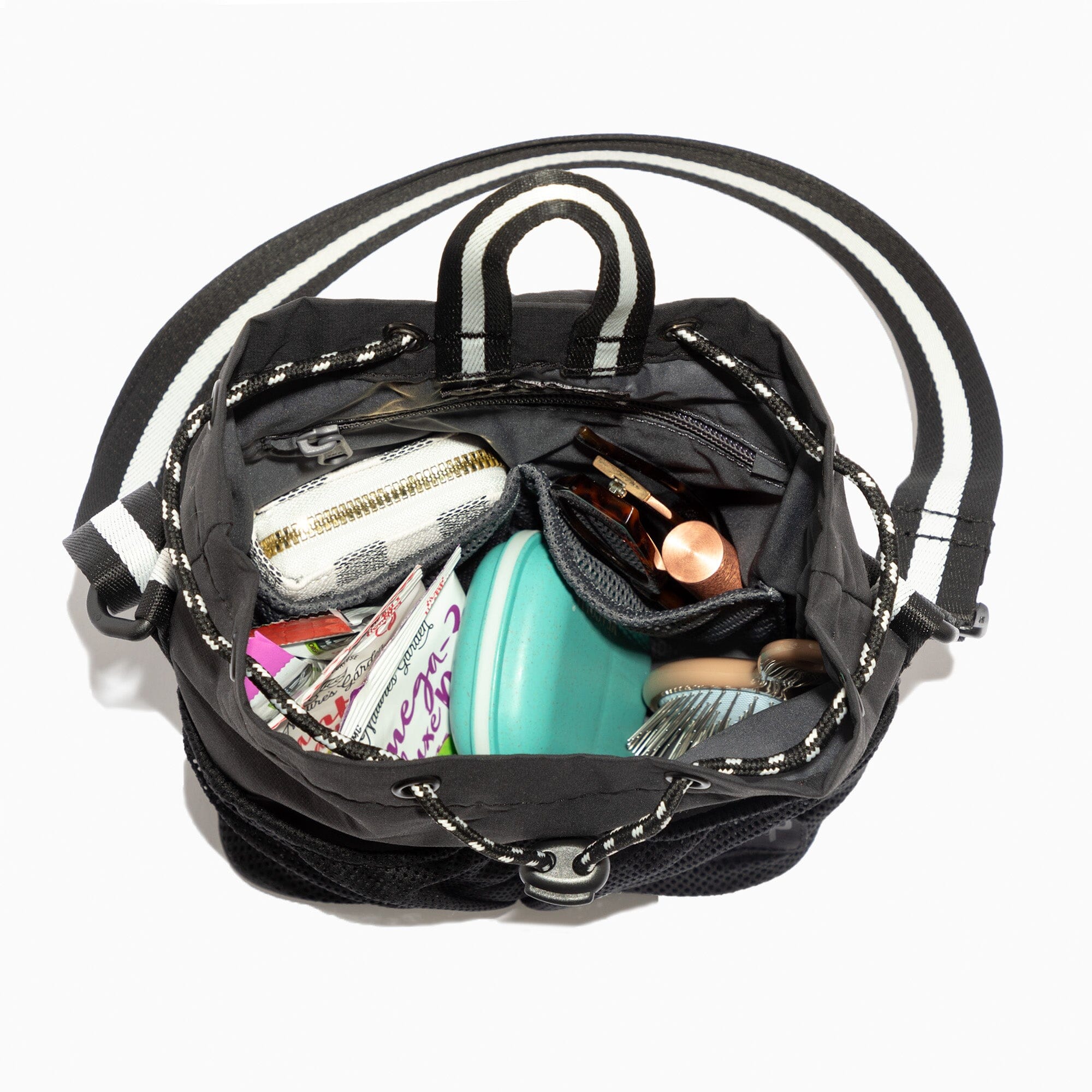 Wave Motion Bucket Crossbody Motion Bucket Crossbody Bag Accessory 