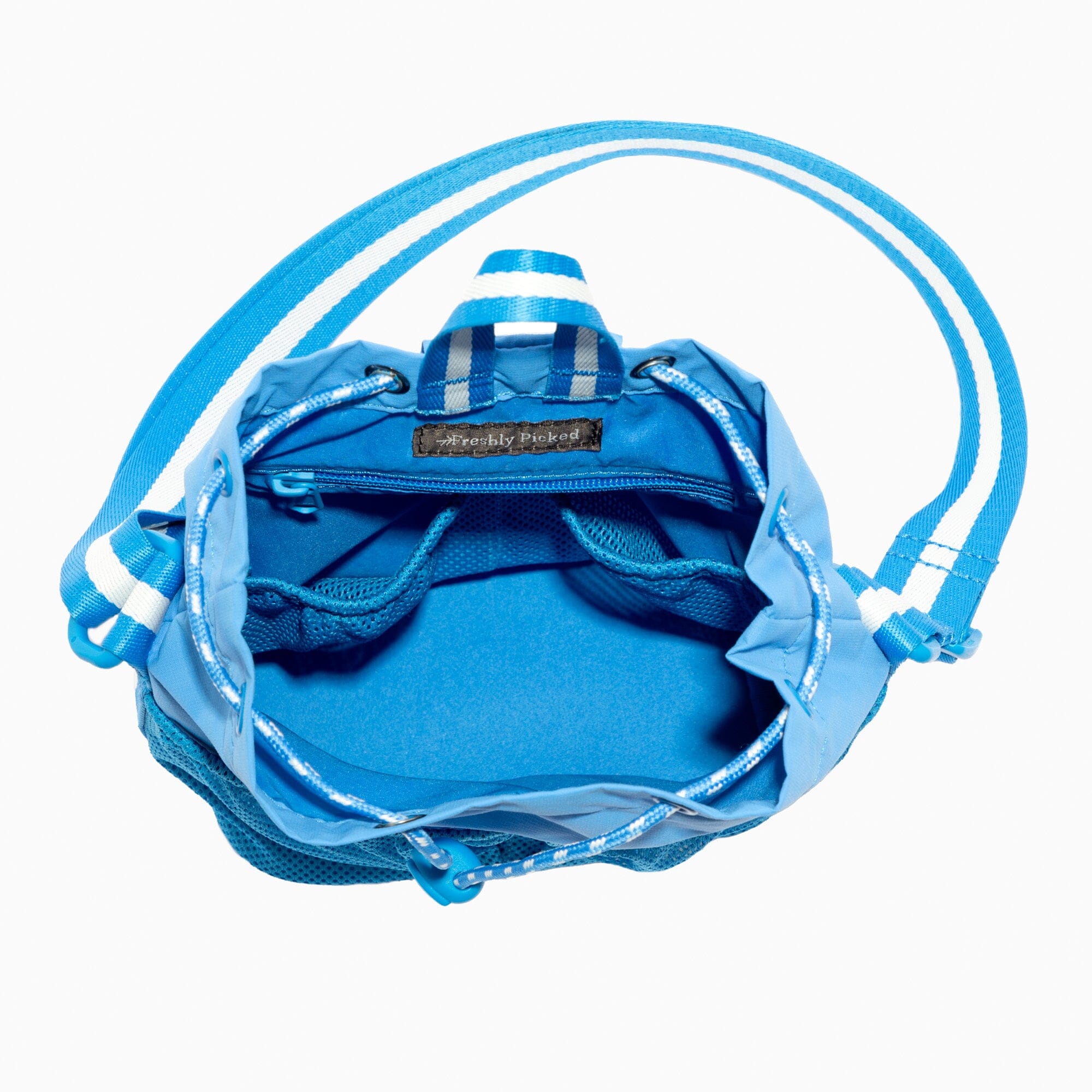 Wave Motion Bucket Crossbody Motion Bucket Crossbody Bag Accessory 