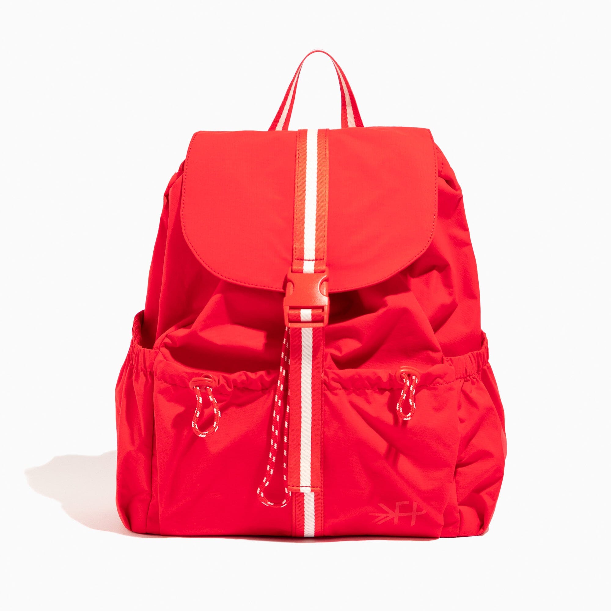 Cherry Motion Drawcord Backpack Motion Drawcord Backpack Diaper Bag 