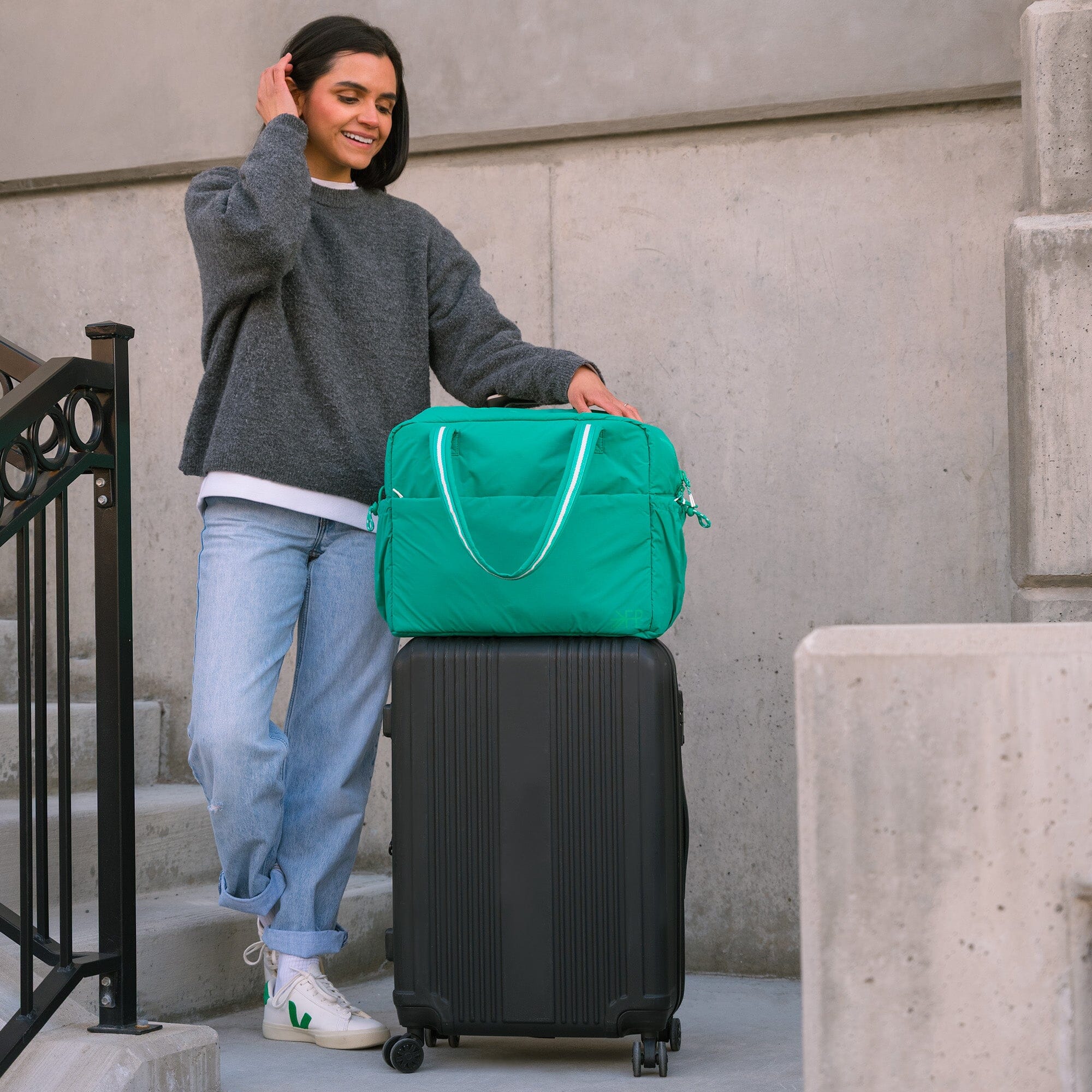Kelly Motion Overnight Duffle Motion Overnight Duffle Bag Luggage 