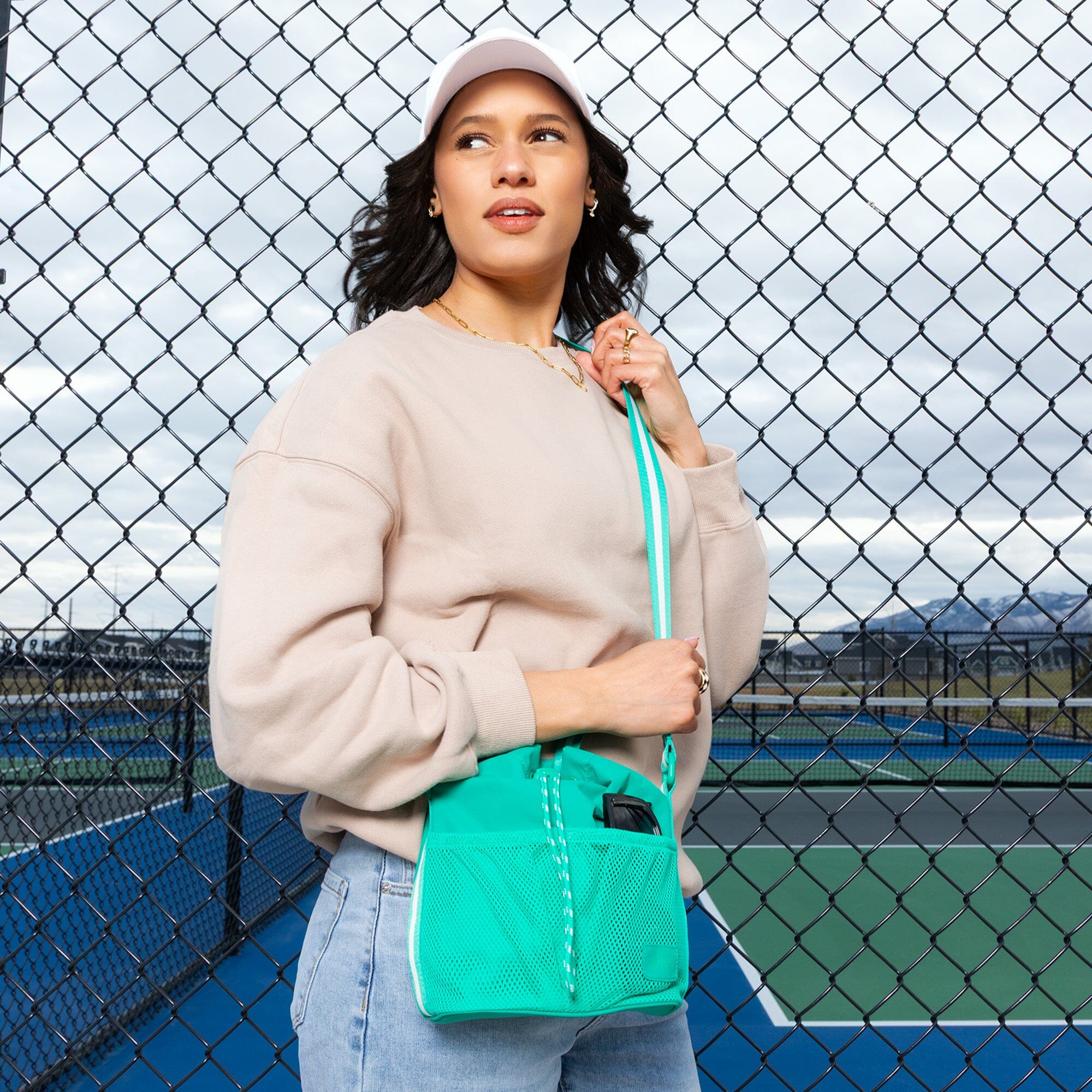 Kelly Motion Bucket Crossbody Motion Bucket Crossbody Bag Accessory 