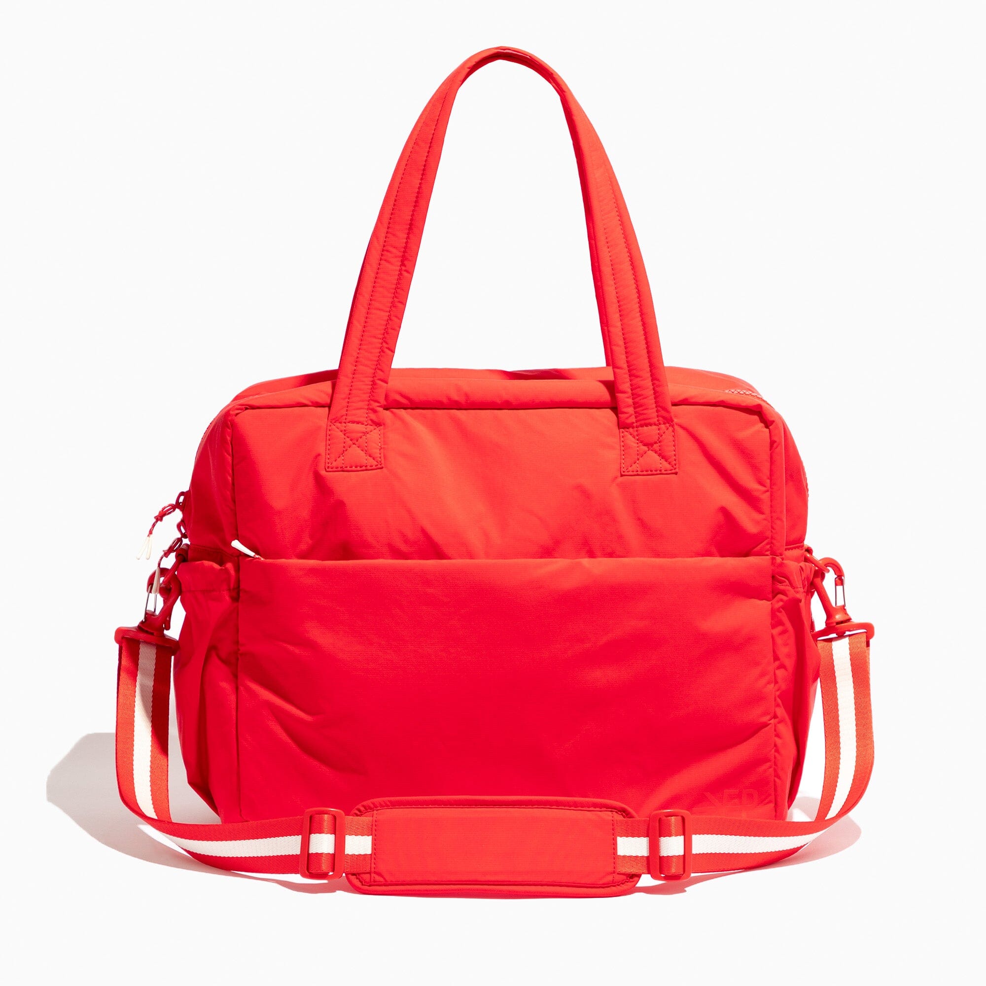Cherry Motion Overnight Duffle Motion Overnight Duffle Bag Luggage 