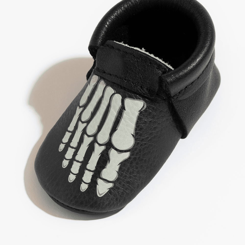 Mr. Bones City Baby Shoe City Mocc Soft Sole 