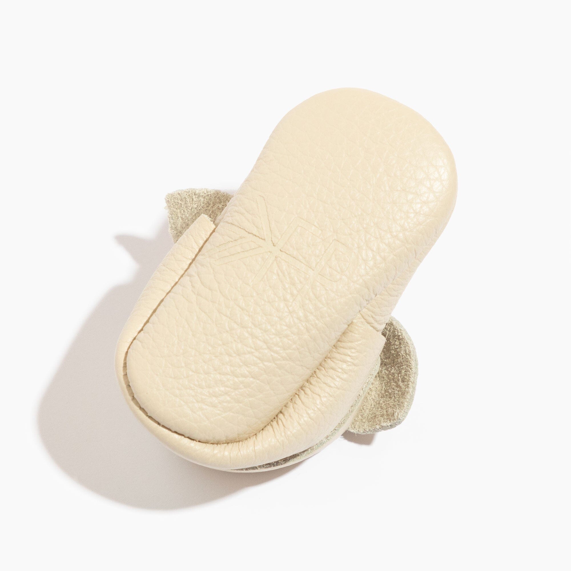 Newborn Birch Knotted Bow Baby Shoe Knotted Bow Mocc Newborn 