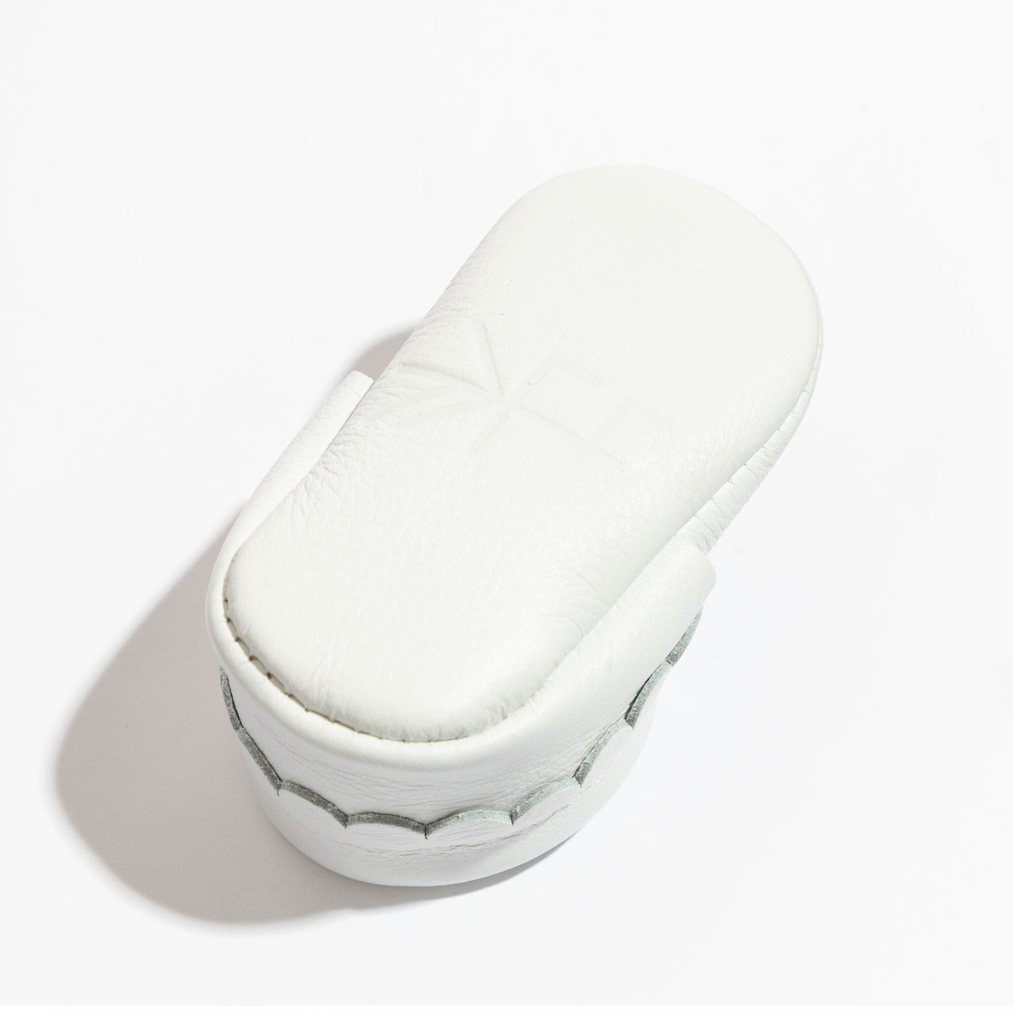 Newborn Bright White II Mary Jane Baby Shoe Mary Jane Soft Sole 
