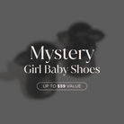 Mystery Girl Baby Shoe — Online Warehouse Sale Mystery Baby Shoe Online Warehouse Sale 