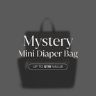Mystery Mini Diaper Bag — Online Warehouse Sale Mystery Mini Diaper Bag Online Warehouse Sale 