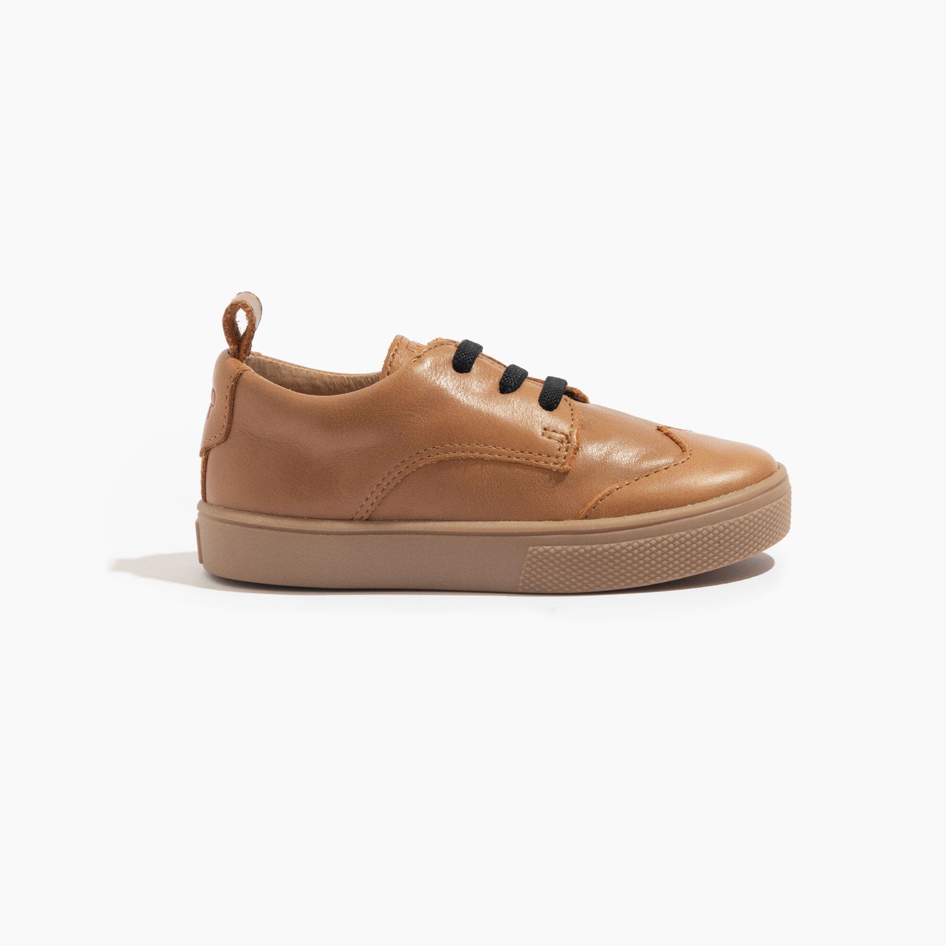 Weathered Brown Oxford Sneaker Kids - Oxford Sneaker Kids Sneaker II 