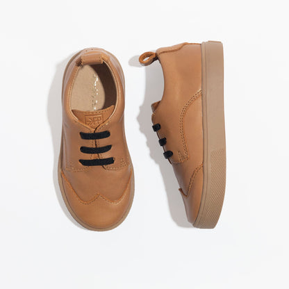 Weathered Brown Oxford Sneaker Kids - Oxford Sneaker Kids Sneaker II 