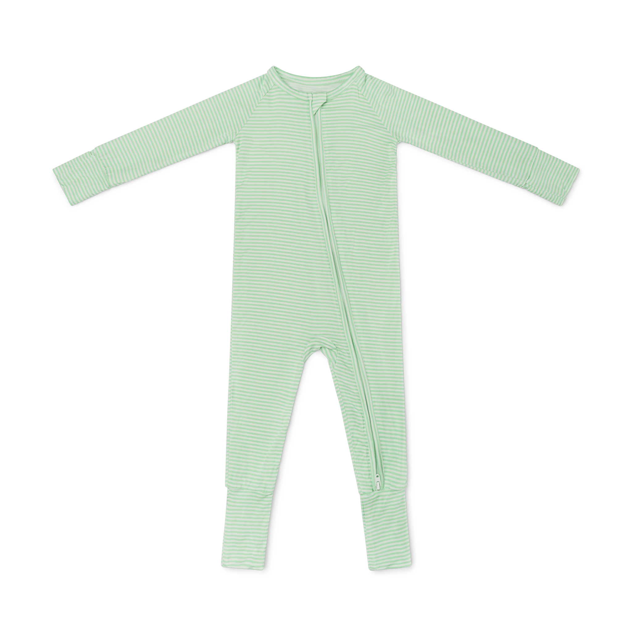 Pear Stripe Bamboo Sleeper Motette 