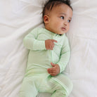 Pear Stripe Bamboo Sleeper Motette 