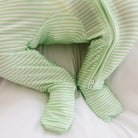 Pear Stripe Bamboo Sleeper Motette 