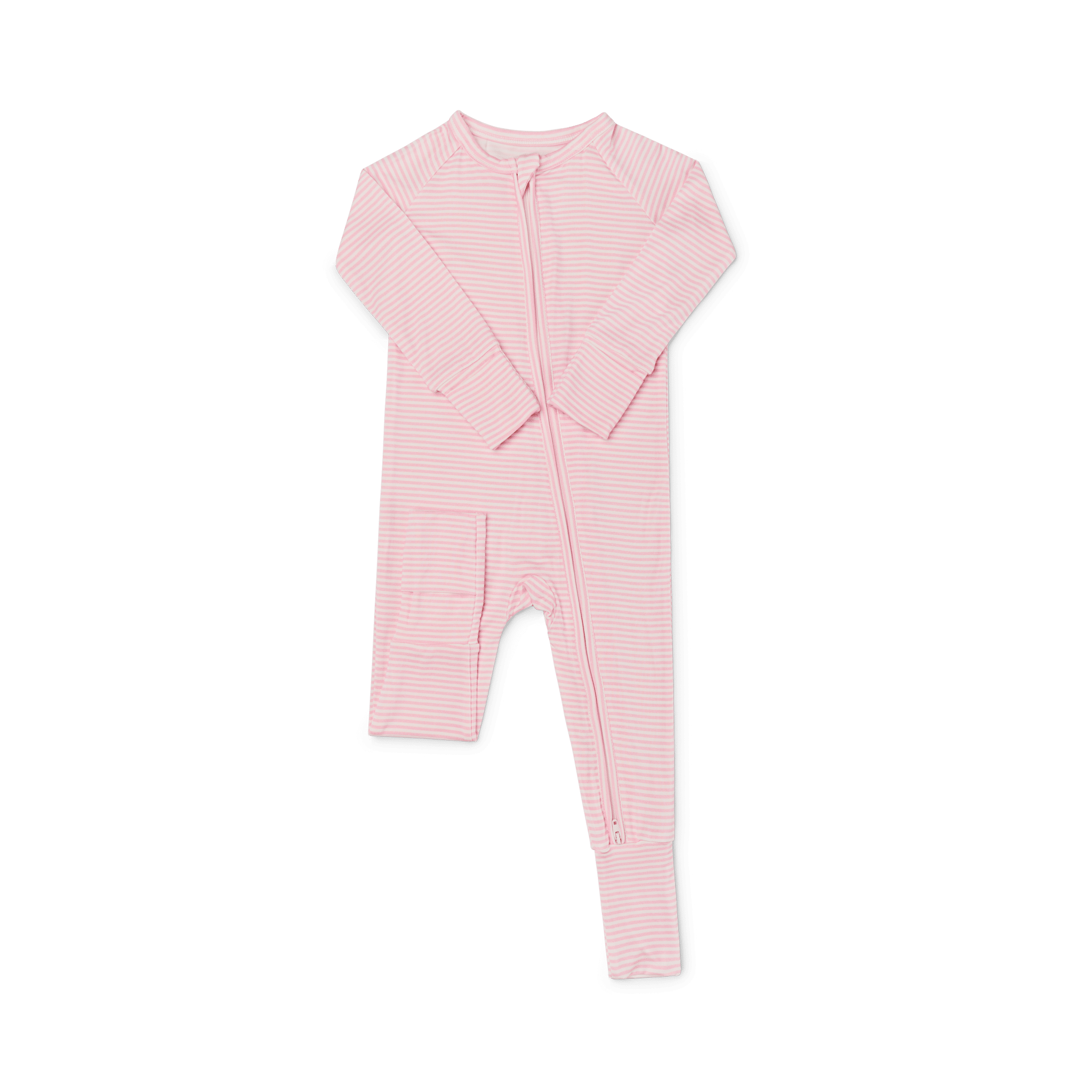 Peony Stripe Bamboo Sleeper Motette 