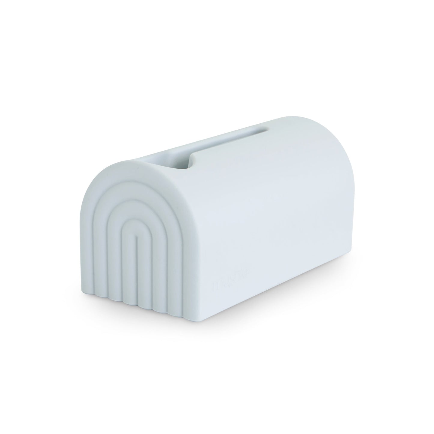 Spout Cover Spout Cover Mushie Periwinkle 