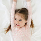 Petite Fleur Bamboo Toddler Pajama Set Motette 