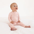 Pink Symphony Bamboo Sleeper Motette 