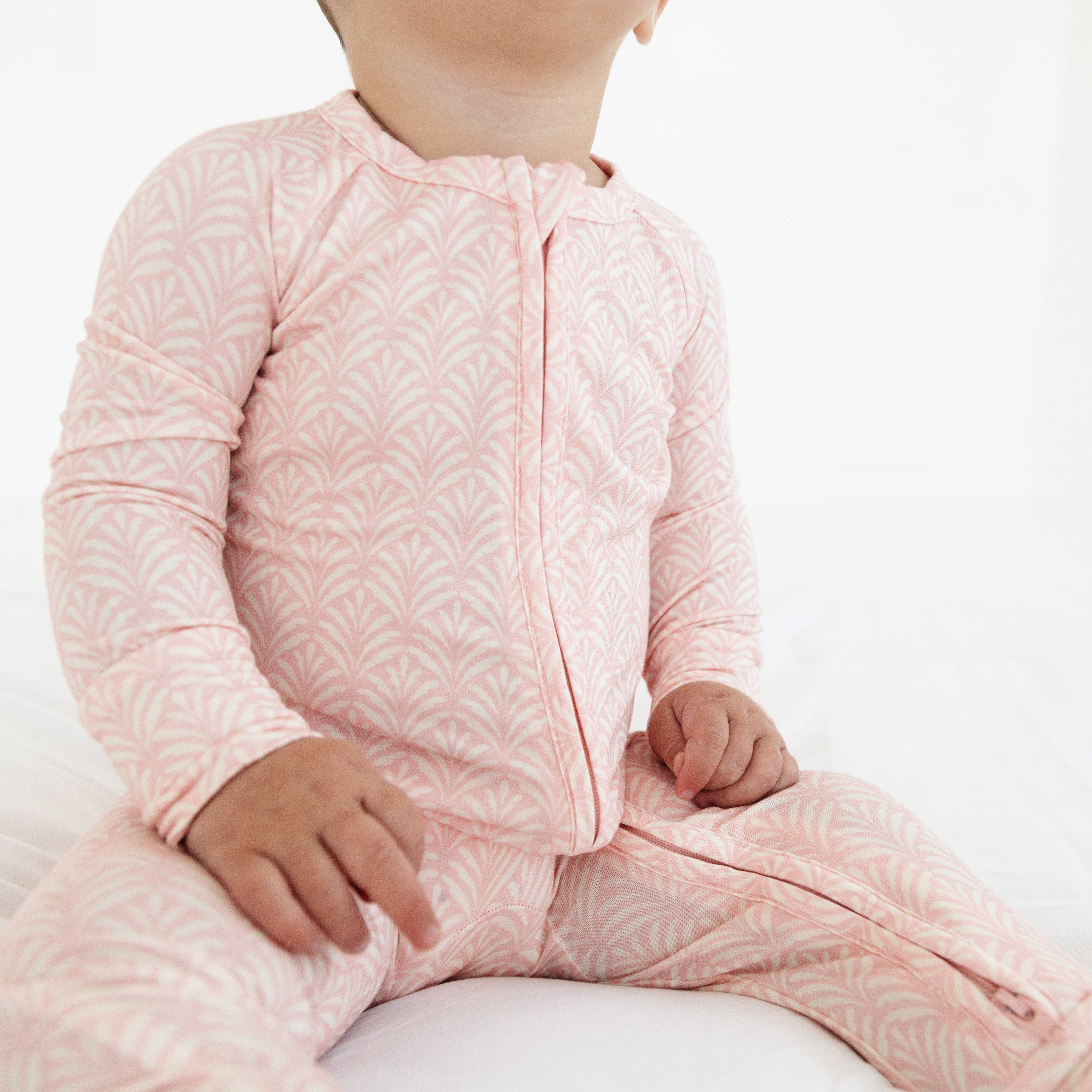 Pink Symphony Bamboo Sleeper Motette 